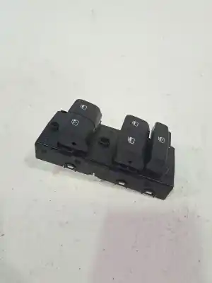 Second-hand car spare part left front power window switch for hyundai i20 active i20 active oem iam references 93571q02104x  