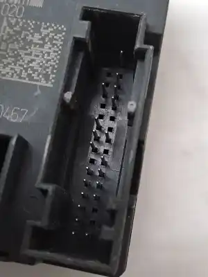 Pezzo di ricambio per auto di seconda mano modulo comfort per audi a3 (8v1, 8vk) 2.0 tdi riferimenti oem iam 5q0959593b  