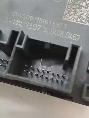 Pezzo di ricambio per auto di seconda mano modulo comfort per audi a3 (8v1, 8vk) 2.0 tdi riferimenti oem iam 5q0959593b  