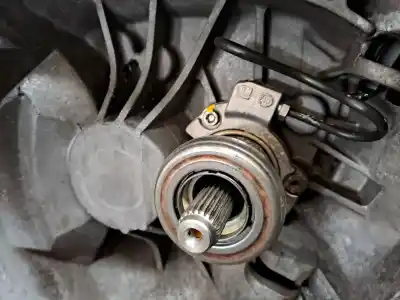 Second-hand car spare part gearbox for opel corsa d a13dtc oem iam references m7q  24579793 - 24578559