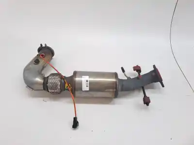 Pezzo di ricambio per auto di seconda mano Catalizzatore per LAND ROVER RANGE ROVER EVOQUE 2.2 110CV Riferimenti OEM IAM LR056996  