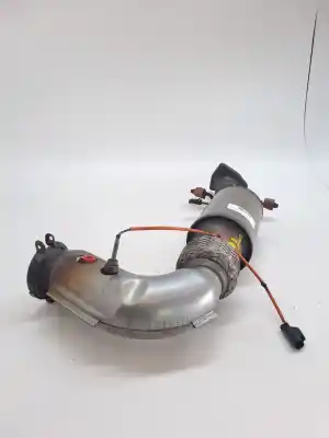 Pezzo di ricambio per auto di seconda mano catalizzatore per land rover range rover evoque 2.2 110cv riferimenti oem iam lr056996  