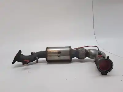 Pezzo di ricambio per auto di seconda mano catalizzatore per land rover range rover evoque 2.2 110cv riferimenti oem iam lr056996  