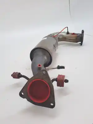 Pezzo di ricambio per auto di seconda mano catalizzatore per land rover range rover evoque 2.2 110cv riferimenti oem iam lr056996  