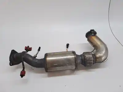 Pezzo di ricambio per auto di seconda mano catalizzatore per land rover range rover evoque 2.2 110cv riferimenti oem iam lr056996  