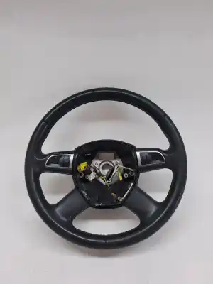 Peça sobressalente para automóvel em segunda mão volante por audi q5 (8r) q5 2.0 tdi referências oem iam 8r0419091swun