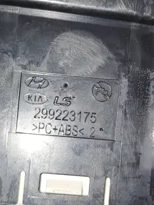 Second-hand car spare part multifunction switch for hyundai i20 active i20 active oem iam references 93700q0210ypk  