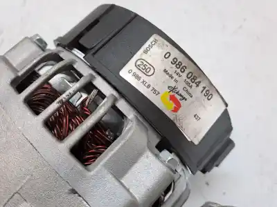 Second-hand car spare part alternator for opel corsa d d-z13dth oem iam references 986084190  