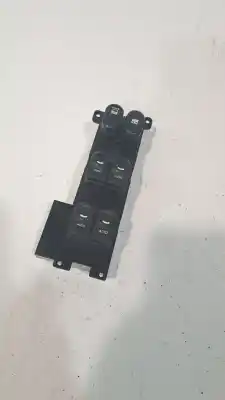 Peça sobressalente para automóvel em segunda mão botão / interruptor elevador vidro dianteiro esquerdo por hyundai i30 (pd) 1.5 dpi klass referências oem iam 935702l000
