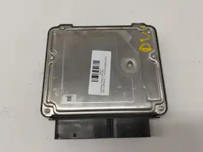 Peça sobressalente para automóvel em segunda mão centralina de motor uce por opel corsa d a13dtc referências oem iam 55575350