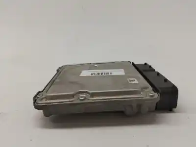 Second-hand car spare part ecu engine control for opel corsa d a13dtc oem iam references 55575350  55580830