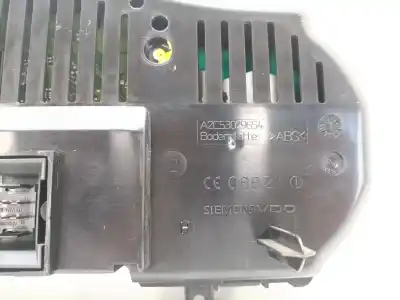 Peça sobressalente para automóvel em segunda mão quadrante por seat leon (1p1) leon 1p1 referências oem iam 1p0920804c  a2c53029654