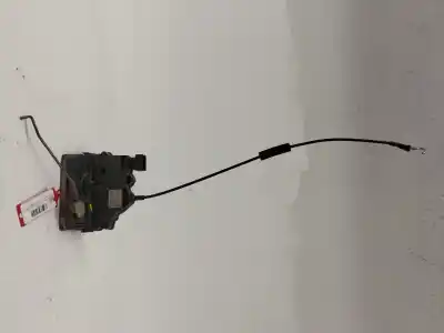 Second-hand car spare part Front Right Door Lock for OPEL CORSA D A13DTC OEM IAM references 13258274  