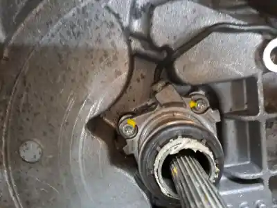 Pezzo di ricambio per auto di seconda mano riduttore per opel corsa d d-z13dth riferimenti oem iam m20013d1  3722na - m20