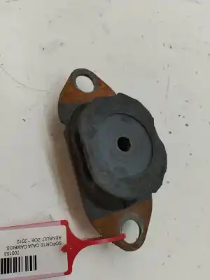 Peça sobressalente para automóvel em segunda mão suporte caixa de velocidades por renault zoe (bfm_) z.e 40 electrico referências oem iam 112205217r