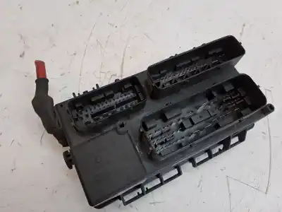 Second-hand car spare part fuse box unit for opel corsa d d-z13dth oem iam references 13217394eh  