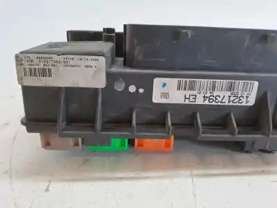 Second-hand car spare part fuse box unit for opel corsa d d-z13dth oem iam references 13217394eh  