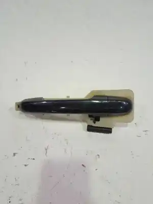 Peça sobressalente para automóvel em segunda mão puxador exterior frente direito por hyundai i30 (pd) 1.5 dpi klass referências oem iam 826511h010