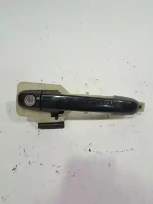 Peça sobressalente para automóvel em segunda mão puxador exterior dianteiro esquerdo por hyundai i30 (pd) 1.5 dpi klass referências oem iam 82651g4010