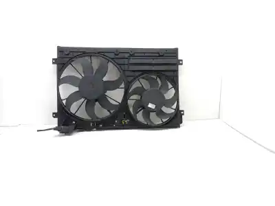 Piesă de schimb auto la mâna a doua electroventilator radiator pentru seat altea (5p1) * referințe oem iam 1k0121205ad