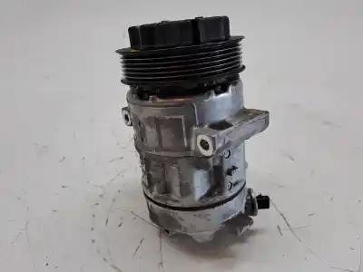 Second-hand car spare part air conditioning compressor for opel corsa d d-z13dth oem iam references 93190815  6854104