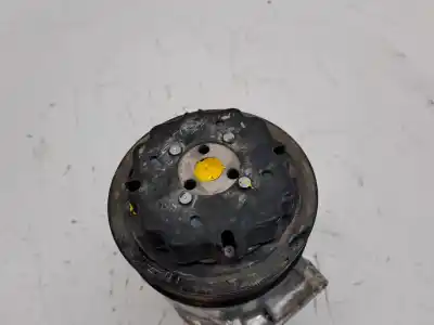 Second-hand car spare part air conditioning compressor for opel corsa d d-z13dth oem iam references 93190815  6854104