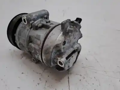 Second-hand car spare part air conditioning compressor for opel corsa d d-z13dth oem iam references 93190815  6854104