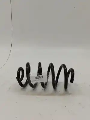 Peça sobressalente para automóvel em segunda mão mola de suspensão por renault zoe (bfm_) z.e 40 electrico referências oem iam 