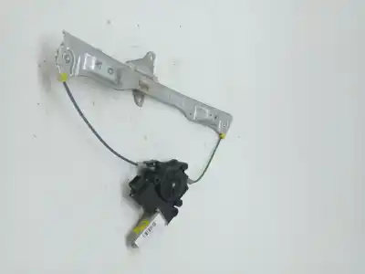 Peça sobressalente para automóvel em segunda mão elevador de vidros dianteira esquerda por opel corsa d a13dtc referências oem iam 13188490