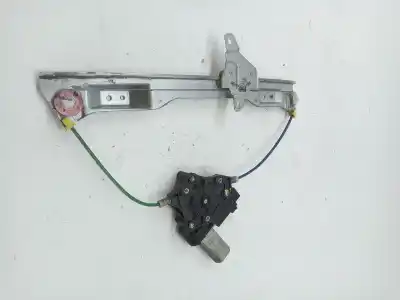 Second-hand car spare part driver left window regulator for opel corsa d a13dtc oem iam references 13188490  39161986