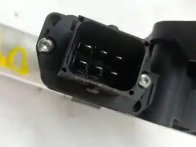 Second-hand car spare part driver left window regulator for opel corsa d a13dtc oem iam references 13188490  39161986