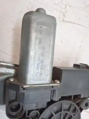 Second-hand car spare part driver left window regulator for opel corsa d d-z13dth oem iam references 13188487  5140113