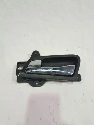 Peça sobressalente para automóvel em segunda mão puxador interior traseiro esquerdo por hyundai i30 (pd) 1.5 dpi klass referências oem iam 836102l010