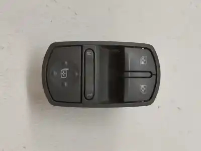 Peça sobressalente para automóvel em segunda mão botão / interruptor elevador vidro dianteiro esquerdo por opel corsa d a13dtc referências oem iam 13258521