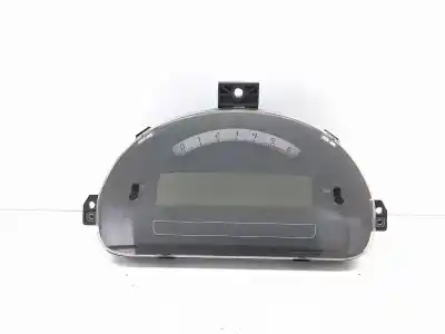 Peça sobressalente para automóvel em segunda mão QUADRANTE por CITROEN CITROËN C3 I (FC_, FN_) 1.4 HDI  Referências OEM IAM 6105WL  9660225880
