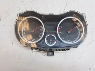 Piesă de schimb auto la mâna a doua Comutator De Pornire pentru OPEL CORSA D D-Z13DTH Referințe OEM IAM P0013252146  