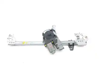 Peça sobressalente para automóvel em segunda mão ELEVADOR DE VIDROS DIANTEIRA ESQUERDA por CITROEN CITROËN C3 I (FC_, FN_) 1.4 HDI  Referências OEM IAM 9221AQ  