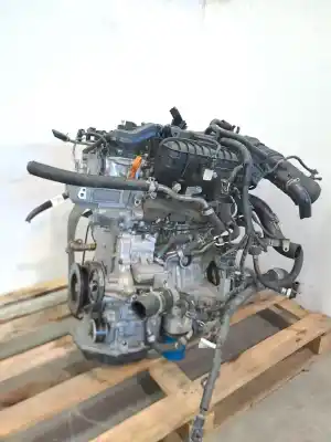 Second-hand car spare part complete engine for hyundai i20 active i20 active oem iam references g3lf  96aq107f00