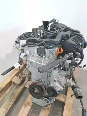 Peça sobressalente para automóvel em segunda mão motor completo por hyundai i20 active i20 active referências oem iam g3lf
