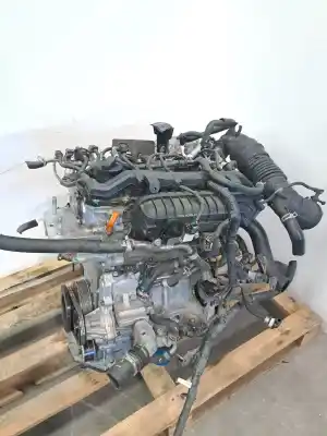 Second-hand car spare part complete engine for hyundai i20 active i20 active oem iam references g3lf  96aq107f00