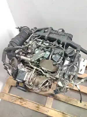 Second-hand car spare part complete engine for hyundai i20 active i20 active oem iam references g3lf  96aq107f00