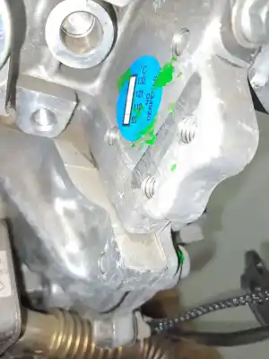 Second-hand car spare part complete engine for hyundai i20 active i20 active oem iam references g3lf  96aq107f00