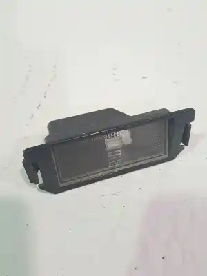 Peça sobressalente para automóvel em segunda mão luz da chapa de matrícula por hyundai i30 (pd) 1.5 dpi klass referências oem iam 925011h500