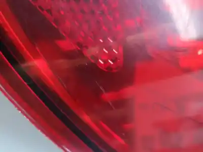 Second-hand car spare part right tailgate light for opel corsa d a13dtc oem iam references 93190951  