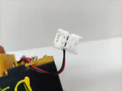 Second-hand car spare part headlights switch for renault captur ii (2019-0) oem iam references 255405718r  