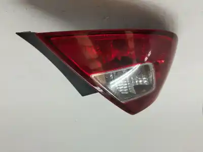 Second-hand car spare part left tailgate light for opel corsa d a13dtc oem iam references 93190950  