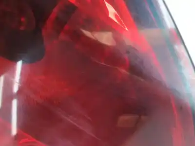 Second-hand car spare part left tailgate light for opel corsa d a13dtc oem iam references 93190950  