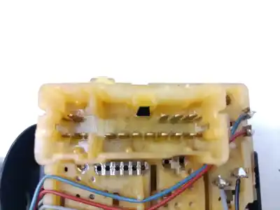 Pezzo di ricambio per auto di seconda mano comando pulito per renault captur ii (2019-0) riferimenti oem iam   