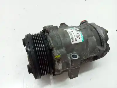 Second-hand car spare part air conditioning compressor for opel combo corsa c oem iam references 24421642