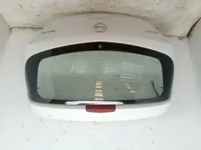 Peça sobressalente para automóvel em segunda mão porta da mala / tampa traseira por opel corsa d a13dtc referências oem iam 93191542